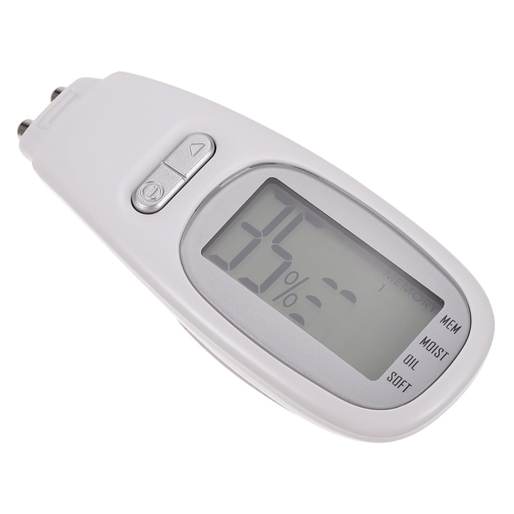 ARTIBETTER Beauty Salon Moisture Tester Skin Analyzer Softness Detection Skin Hydration Tool Kit