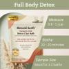 Blessed Earth Detox Clay Bath, 100% Pure Sodium Bentonite Therapeutic Grade  Cleansing and Purifying, by Evenbetternow LLC, Sample Size 1 lb (16 oz) view 4