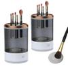 Beauty Cosmetic Brush Cleaner (2pcs Black,Plug-in) view 1