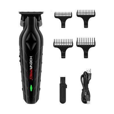 EWKYLSEM Razors Hair Clipper, Professional Hair Clipper Men's T-Blade Zero Gap Beard Trimmer Cordless Charging Hair Trimmer