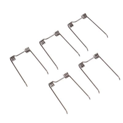 5Pcs Tension Spring for FX870 Hair Clipper Trimmer Tension Spring Engraving Electric Hair Cutting Machine Accessories