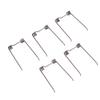 5Pcs Tension Spring for FX870 Hair Clipper Trimmer Tension Spring Engraving Electric Hair Cutting Machine Accessories view 1