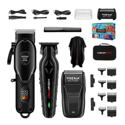 EWKYLSEM Razors Professional USB Charging Hair Clipper and Shaver Set,Small Machine Easy to use,Sharp Trim,Suitable for Home or Outdoor use