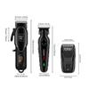 EWKYLSEM Razors Professional USB Charging Hair Clipper and Shaver Set,Small Machine Easy to use,Sharp Trim,Suitable for Home or Outdoor use view 2