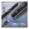 EWKYLSEM Razors Professional USB Charging Hair Clipper and Shaver Set,Small Machine Easy to use,Sharp Trim,Suitable for Home or Outdoor use view 3