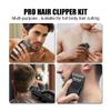 EWKYLSEM Razors Professional USB Charging Hair Clipper and Shaver Set,Small Machine Easy to use,Sharp Trim,Suitable for Home or Outdoor use view 4