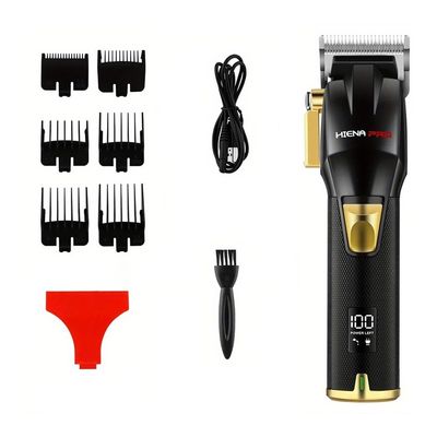 EWKYLSEM Razors Professional Electric Hair Cutting Machine, USB Charging, Powerful Movement Power, Sharp Blade Cutting Fast Without Skin Damage.