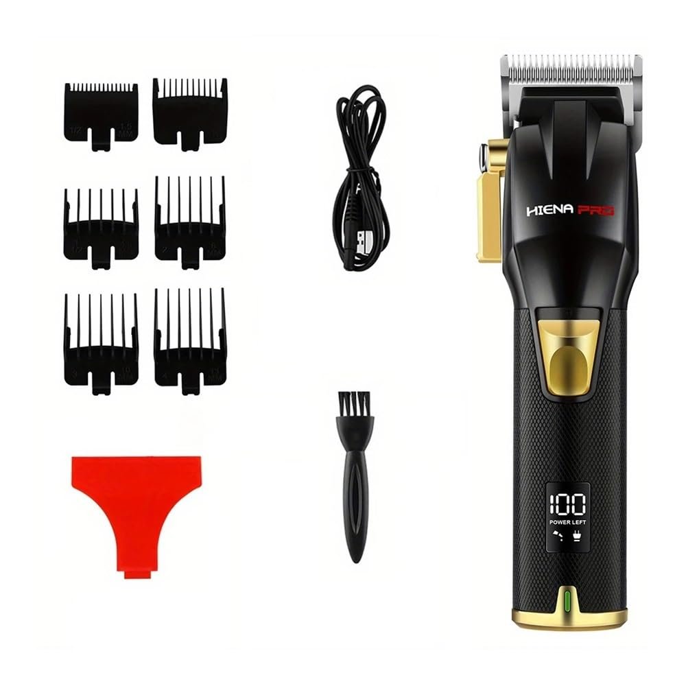 EWKYLSEM Razors Professional Electric Hair Cutting Machine, USB Charging, Powerful Movement Power, Sharp Blade Cutting Fast Without Skin Damage.
