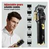 EWKYLSEM Razors Professional Electric Hair Cutting Machine, USB Charging, Powerful Movement Power, Sharp Blade Cutting Fast Without Skin Damage. view 2