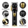 EWKYLSEM Razors Professional Electric Hair Cutting Machine, USB Charging, Powerful Movement Power, Sharp Blade Cutting Fast Without Skin Damage. view 3