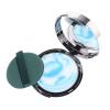 Hydrating Matte Texture Face Powder For Matte Finish Portable Compact Powder Oil Control Makeup Setting Powder view 3