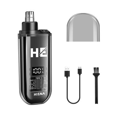 EWKYLSEM Razors Portable USB Rechargeable Nose Hair Trimmer,Delicacy,at Any time to Organize Personal Image,Travel Family Must Have an artefact