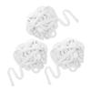 Didiseaon Disposable Hairdressing Cotton Strips for Perming and Dyeing Soft High Absorption Convenient Cotton Coils for Salon Use for Manicures and Pedicures view 1