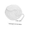 IWOWHERO Hairdressing Cotton Coils for Hair Perming and Dyeing Disposable Water Absorbent Cotton Strips Soft and Gentle for Salon Use Per Pack view 2
