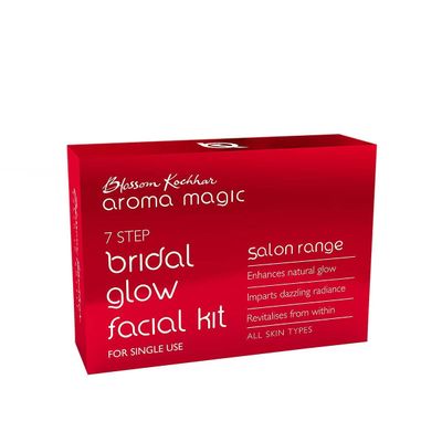 A.. r.. om.. a Ma.. g.. ic Bridal Glow Facial Kit (Single Use) - 38 g (Pack of 1)
