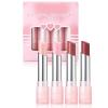 4 Pcs/Set Colorful Lipstick Set Soft Matte Lipstick Bright Lipstick Nourishing Moisturizing Lipstick For Dating view 1