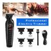 EWKYLSEM Razors HIENA Professional Electric Trimmer, USB Rechargeable Hair Trimmer, Cordless use Trimmer, LED Display, Beard Trimmer view 2