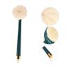 Anneome Dual-Sided Long Handle Bath Brush with Soft Loofah and Bristle for Skin Exfoliating Back Scrubber for Gentle Cleansing and Exfoliation view 3