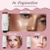2 In 1 Contouring Stick Double Head Makeup Sticks Bronzer Stick Highlighter Stick Blushes Stick For 3D Face Makeup view 2
