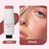 2 In 1 Contouring Stick Double Head Makeup Sticks Bronzer Stick Highlighter Stick Blushes Stick For 3D Face Makeup view 4