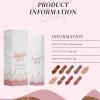 2 In 1 Contouring Stick Double Head Makeup Sticks Bronzer Stick Highlighter Stick Blushes Stick For 3D Face Makeup view 3