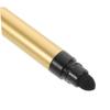 MUSISALY Shimmer Eyeshadow Pencil Stick Dual-ended High Pigmented Cream Highlighter for Effortless Eye Makeup Portable Design for -ups Non-smudge Formula for All-day Wear view 3