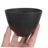 GARVALON 1set Silicone Mask Mixing Bowl with Applicator Tool for Facial Masks and Hair Treatments Easy to Use Silicone Bowls for Home and Beauty Salons view 3