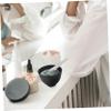 GARVALON 1set Silicone Mask Mixing Bowl with Applicator Tool for Facial Masks and Hair Treatments Easy to Use Silicone Bowls for Home and Beauty Salons view 4