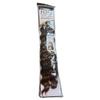 Pose Human Hair Extensions, Loose Deep Bulk 18 inches, Dark Brown view 1