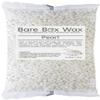Bare Box Wax Pearl - Hard Stripless Wax Beads 1kg/2.2lbs. Bag view 1