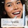 Nature Republic HONEY MELTING LIP GLITTER & PLUMPING (15 CRYSTAL SPARKLE) SOFT LIP STICK Hydrating&Moisturizing clear Gloss,Volumizing formula & Sheer tint, Shine Glimmer Finish view 2