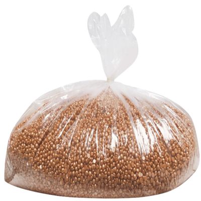 Bare Box Wax Gold - Hard Stripless Wax Beads 10kgs/22lbs.. Bag