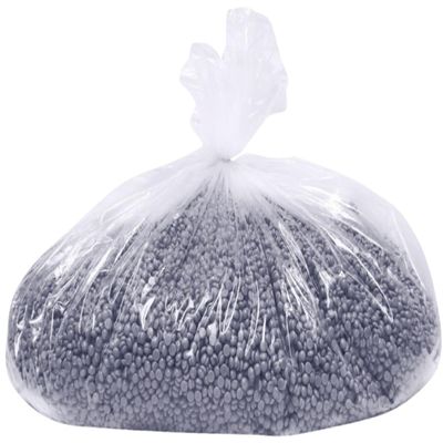 Bare Box Wax Silver - Hard Stripless Wax Beads 10kg/22lbs. Bag