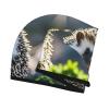STVYUKL Hedgehog Sitting On Top Hair Drying Cap Super Absorbent Soft Hair Drying Towel Quick Dry Coral Velvet Drying Hair Caps Hair Turban for Women Wet Hair Long Thick Hair view 3