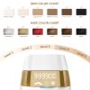 Laser Hair Removal for Women and Men : New Upgraded at Home Use IPL Hair Removal Device Permanent & Protection - 5 Levels Laser Hair Removal for Face Legs Arms and Whole Body White view 3