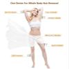 Laser Hair Removal for Women and Men : New Upgraded at Home Use IPL Hair Removal Device Permanent & Protection - 5 Levels Laser Hair Removal for Face Legs Arms and Whole Body White view 4