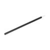 BTSEURY Brush, 100PCS Black Brushes Applicator, Cosmetic Eye Wands for Eyeliners Lip Liners Makeup Tool with Container view 4
