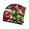 STVYUKL Fresh Fruits Hair Drying Cap Super Absorbent Soft Hair Drying Towel Quick Dry Coral Velvet Drying Hair Caps Hair Turban for Women Wet Hair Long Thick Hair view 3