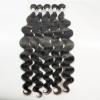 Hair Extensions 10A Body Wave Bundles 8-40 Inch Natural Black Bundles 100% Human Hair Bundles Top Quality Brazilian Hair Weave Bundles Remy Hair Human Hair Bundles(1 bundle 16) view 2