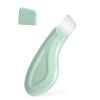 JJUNW 1 Pc Blackhead Remover Tools, Deep Clean Skin Blackhead Spatula Face Scraper, Pore Cleaner Tool Nose Scraper Pore Extractor for Women Men Blackhead Removing(Green) view 1