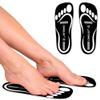 Disposable Spray Tan Feet Pads Protectors for Spray Tanning Hygienic & Comfortable Feet for Spray Tanning - Spray Tan Foot Covers for Tanning Tent(BLACK, 120 Pairs) view 1