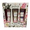 Biancasole Hand Care Set, Peony, Jasmine and Lavender Hand Creams, Made in Italy, 3 Pack 2.53 fl oz each; Gift Ideas; Gift Set; Holiday Gifts. Hand Care Set view 1