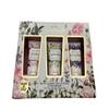 Biancasole Hand Care Set, Peony, Jasmine and Lavender Hand Creams, Made in Italy, 3 Pack 2.53 fl oz each; Gift Ideas; Gift Set; Holiday Gifts. Hand Care Set view 2