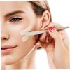 BESPORTBLE 10pcs Stainless Steel Makeup Spatula for Nail Art Long Handle Mixing Tool for Cosmetics Professional Nail Salon Supplies view 4