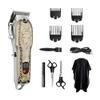 EWKYLSEM Razors Professional Men's Electric Cordless Hair Clipper, USB Charging Hair Trimmer, Easy to use at Home, The First Choice for Gifts(Handsome boy) view 1