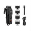 EWKYLSEM Razors Professional 3-Speed Adjustable Electric Hair Clipper, Electric Shaver, USB Charging, Electric Hair Clipper with Display view 1