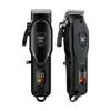 EWKYLSEM Razors Professional 3-Speed Adjustable Electric Hair Clipper, Electric Shaver, USB Charging, Electric Hair Clipper with Display view 2