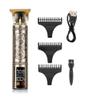 EWKYLSEM Razors Popular Retro T9 Electric Hair Cutting Machine, USB Charging use Cordless use Hair Clipper, Professional Grade Hair Trimmer(Metal Dragon) view 1