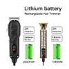 EWKYLSEM Razors Professional Electric Hair Clipper Set,USB Charging Hair Clipper,LED Display,high Power Trimmer,Easy to use and Fast Trimming view 2
