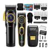 EWKYLSEM Razors Professional Hair Cutting Machine 3-Piece Set,USB Charging Trimmer,Cordless use Trimmer,high Power Powerful Trimming Tool Set view 1